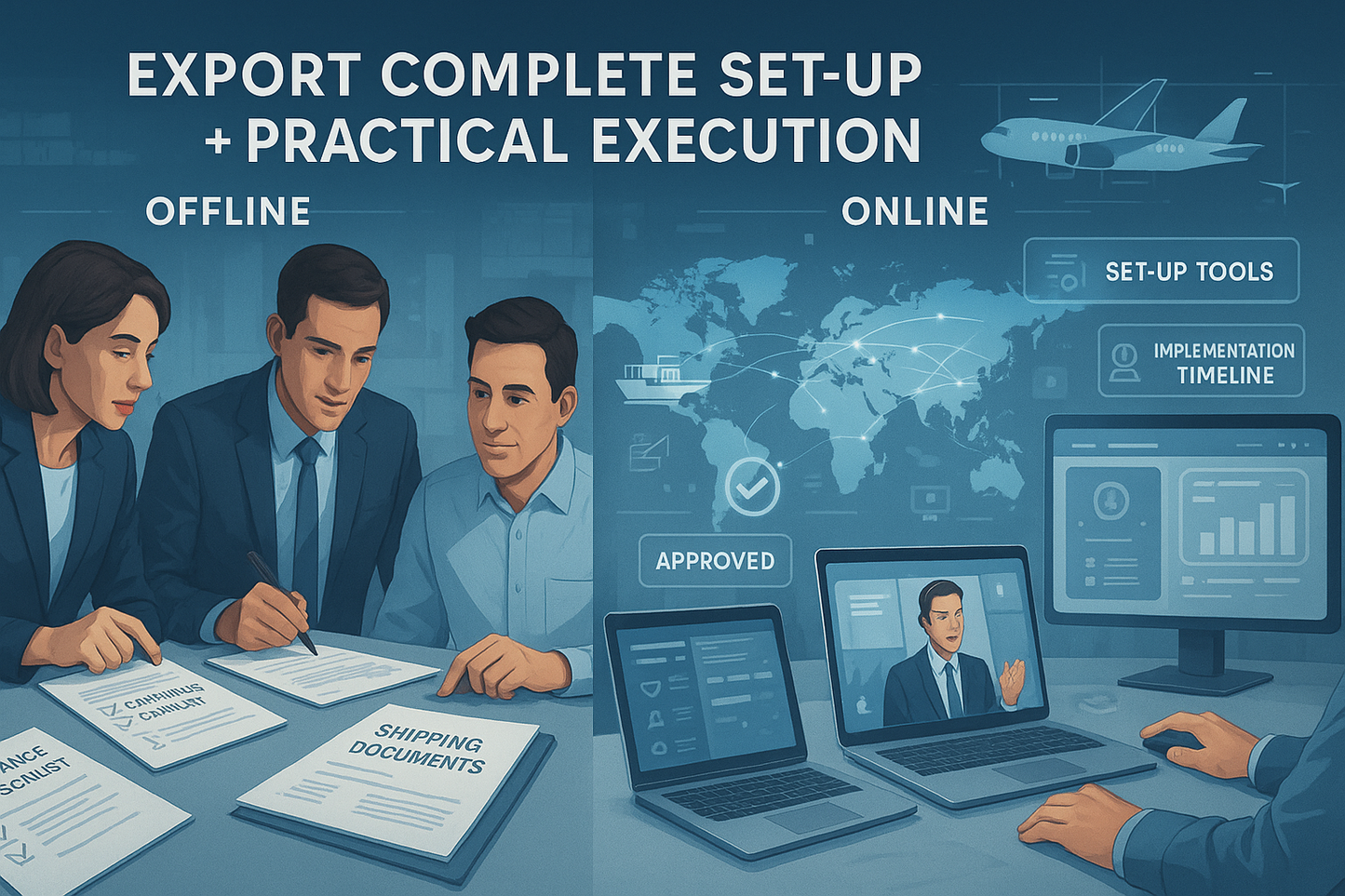 ETP - Export Training Plan