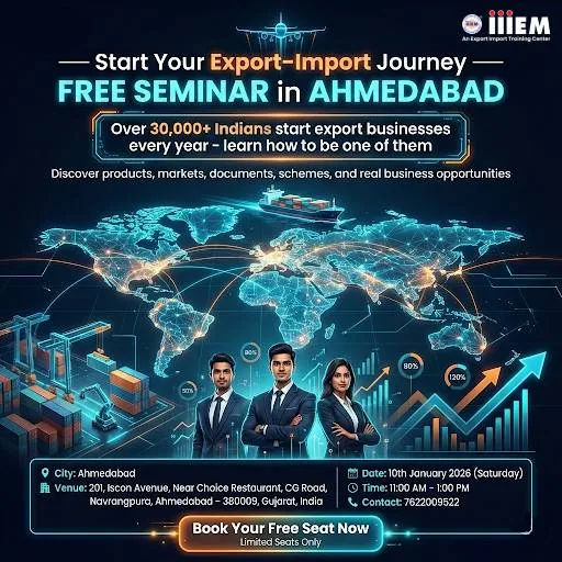 Seminar in Ahmedabad