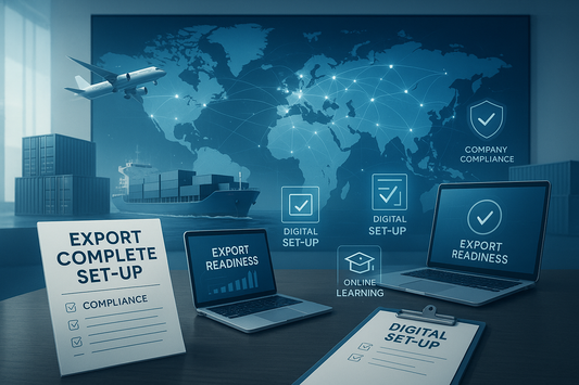 ERP - Export Readiness Plan