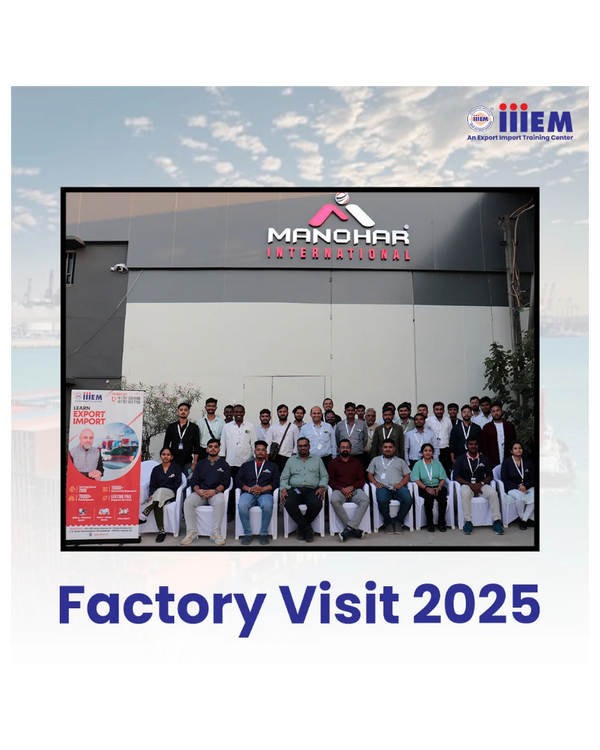 Manohar International Factory