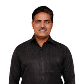 Mr. Ankit P. Pancholi