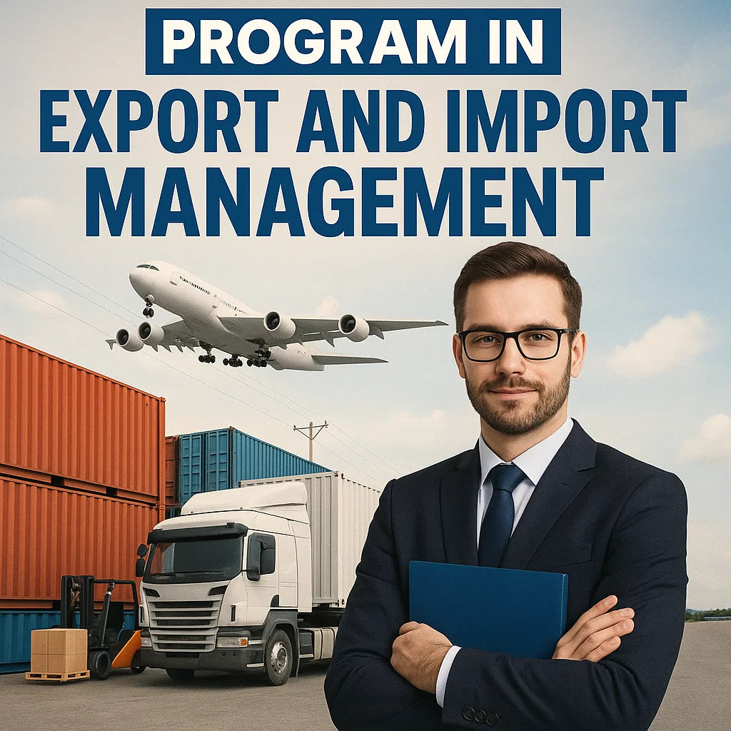 Video | Program in Import Export Management