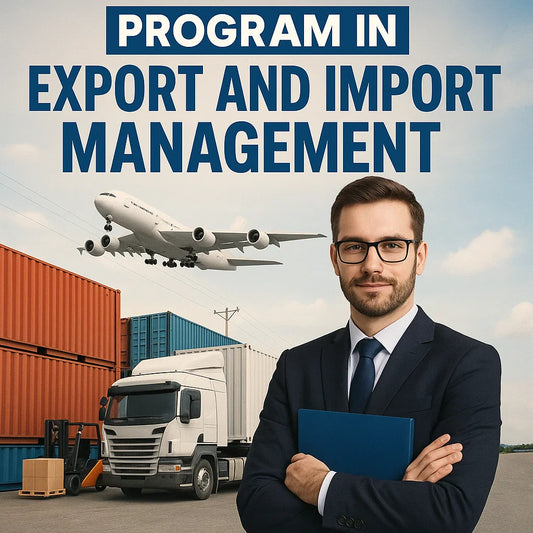 Offline | Program in Import Export Management