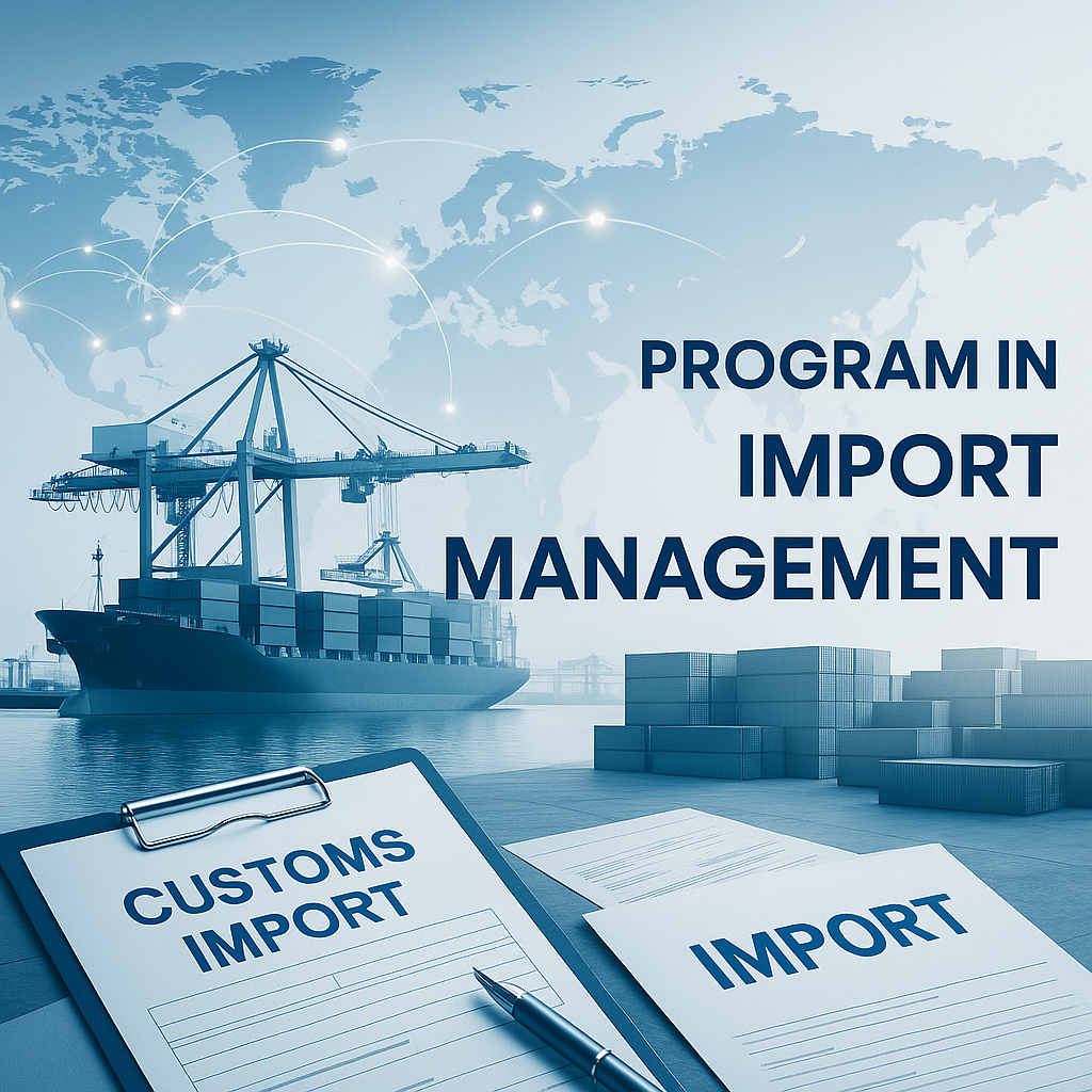 Video | Program in Import Management