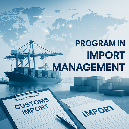 Video | Program in Import Management