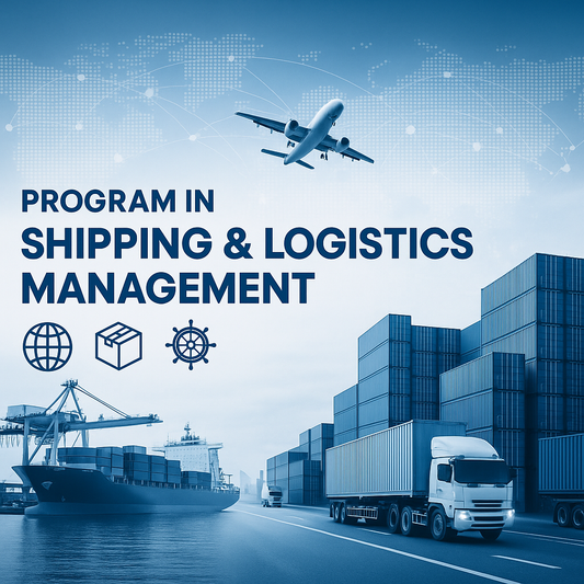 Online | Program in Shipping & Logistics Management
