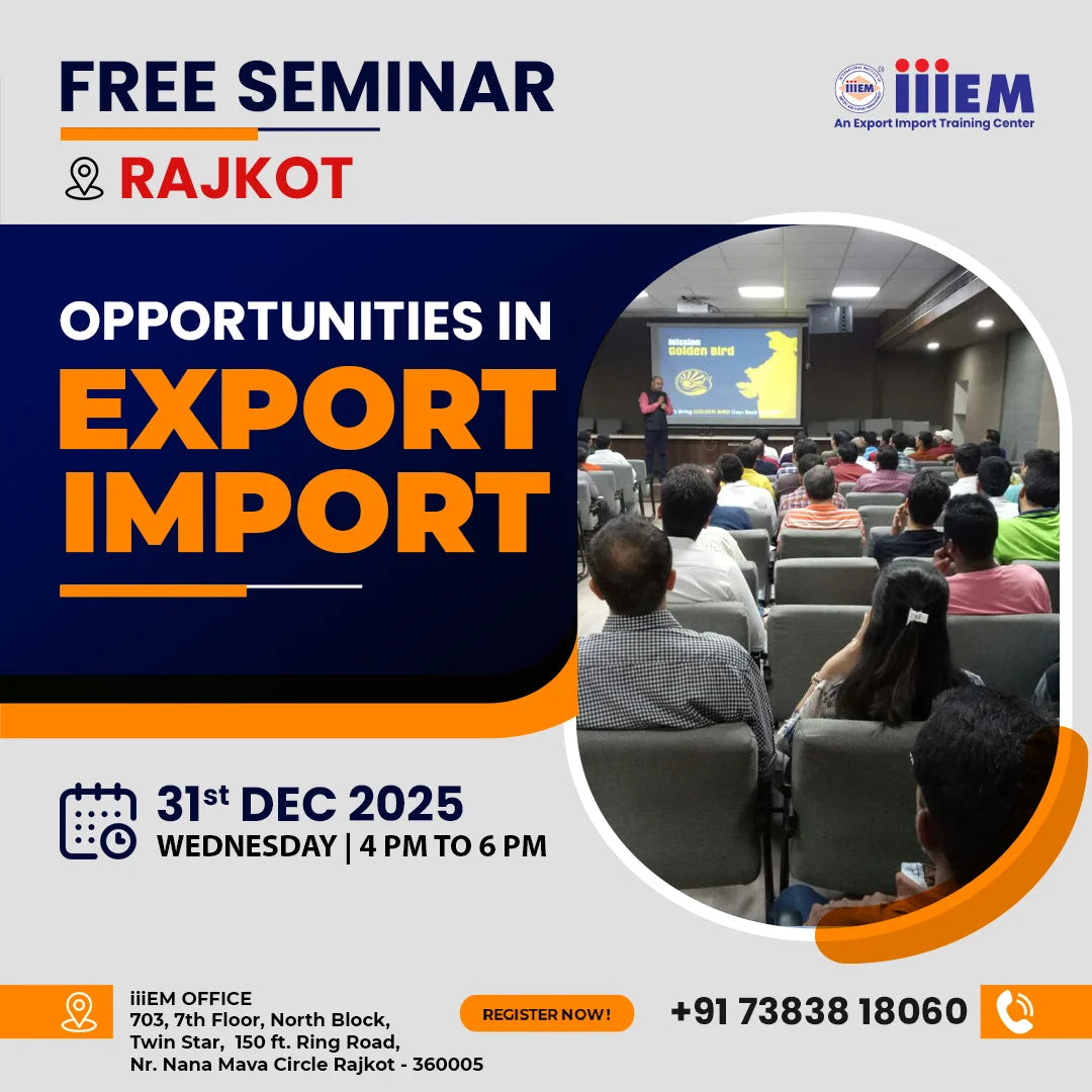 Seminar in Rajkot